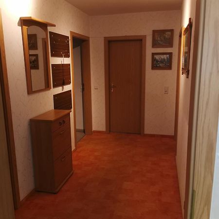 Ferienwohnung Anna Schwedt Eksteriør bilde