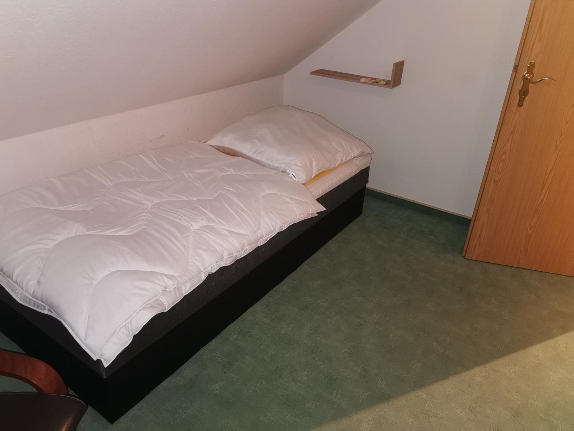 Ferienwohnung Anna Schwedt Eksteriør bilde