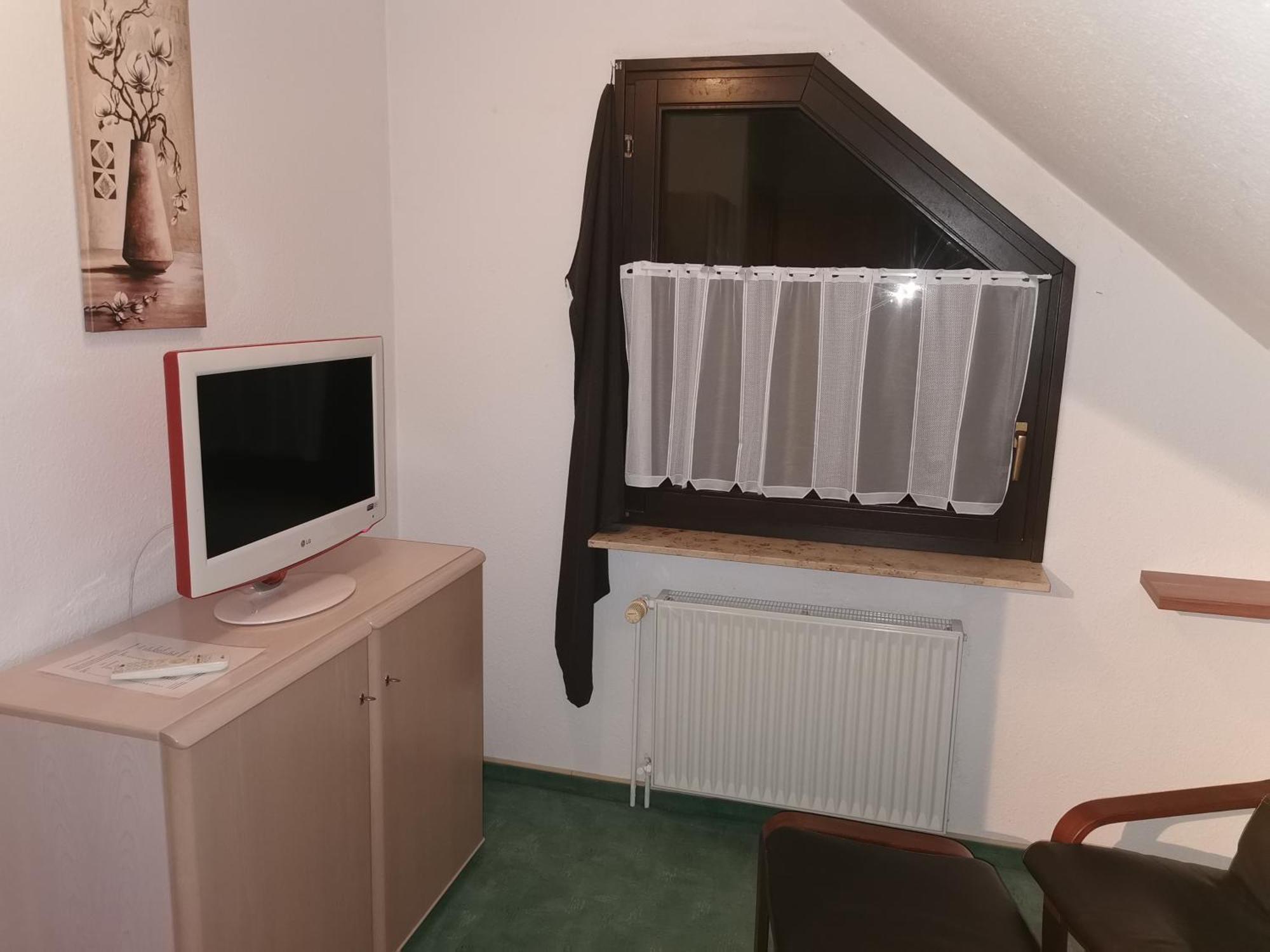 Ferienwohnung Anna Schwedt Eksteriør bilde