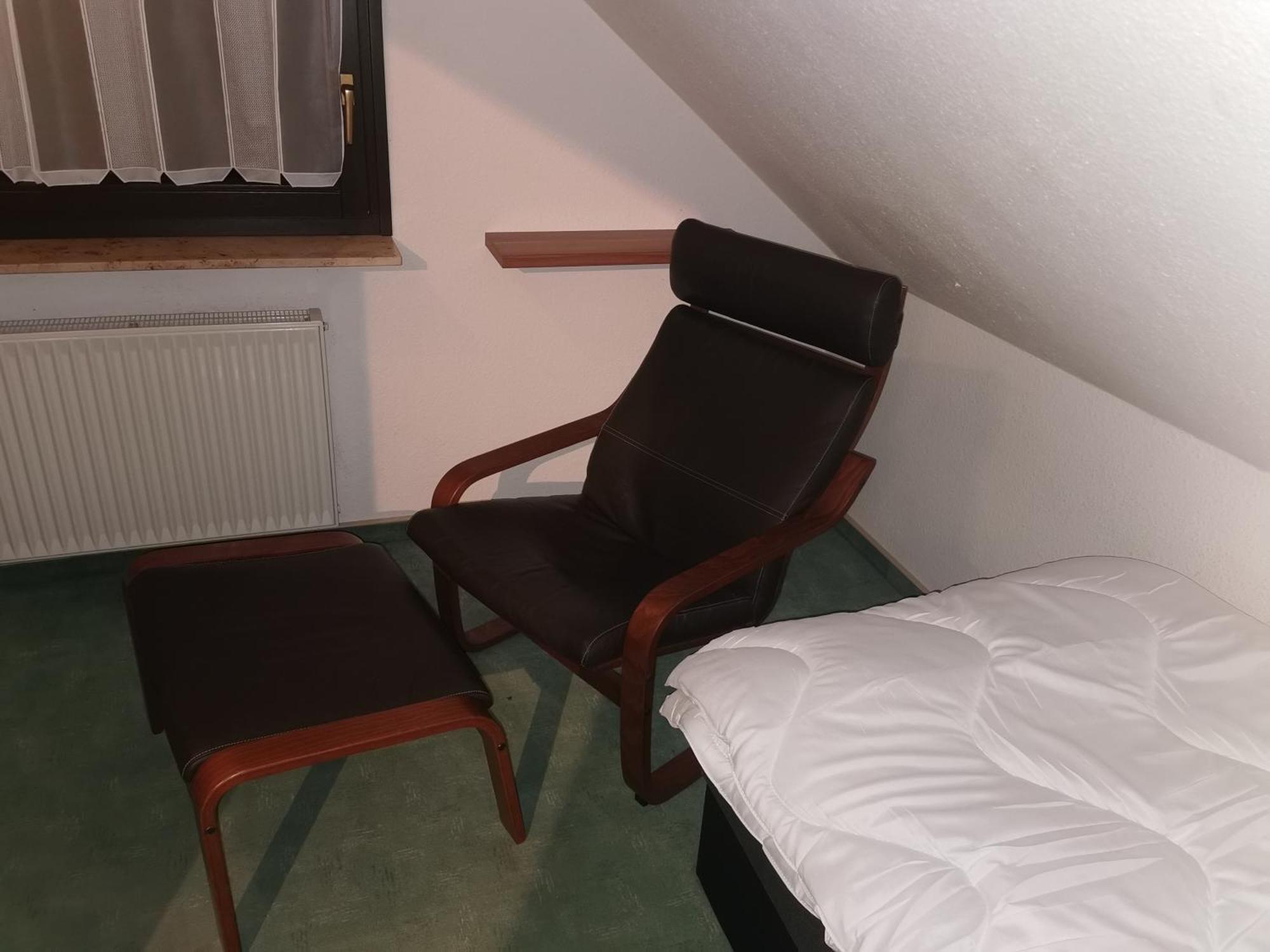 Ferienwohnung Anna Schwedt Eksteriør bilde